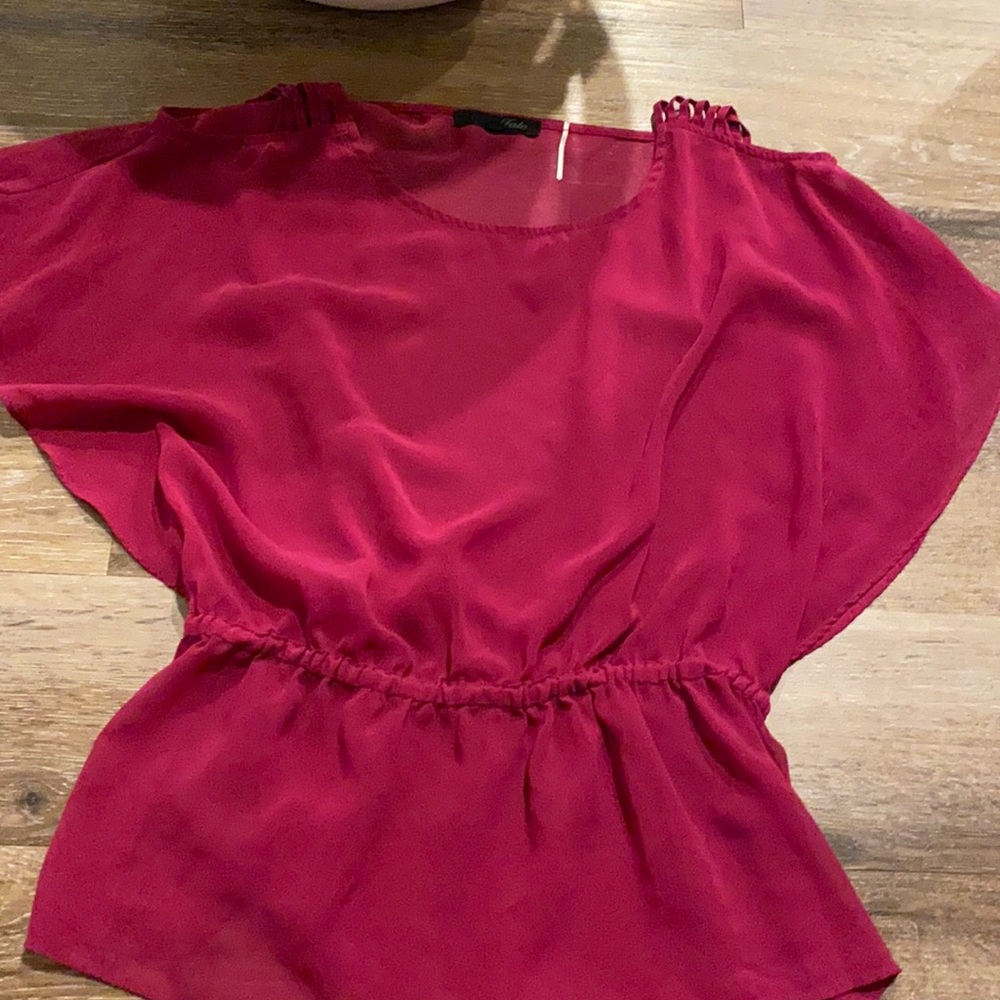 Pink Top